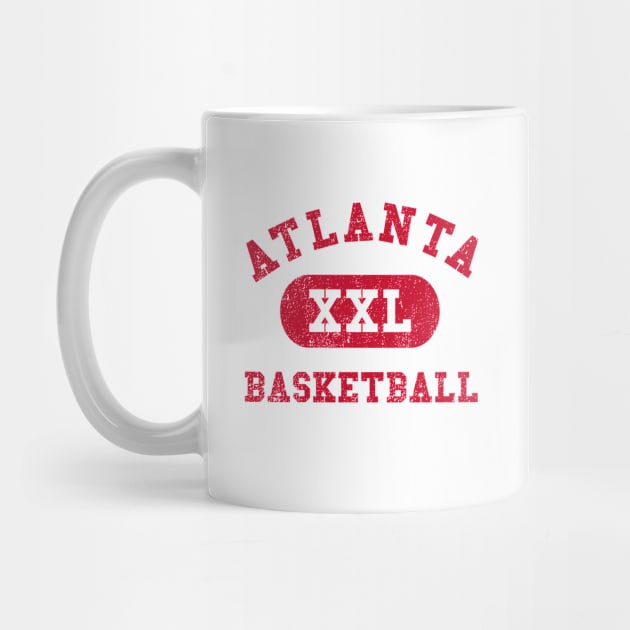 Atlanta Basketball II by sportlocalshirts